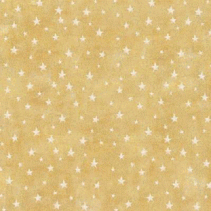 12 x 12 KFD Golden Stars Paper